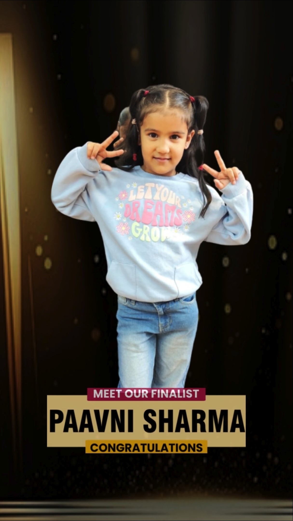 Meet Our Finalist l Kids Fashion Show l India's Super Model Junior l Season-5 l Chandigarh #shorts